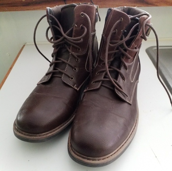 steve madden mens boots